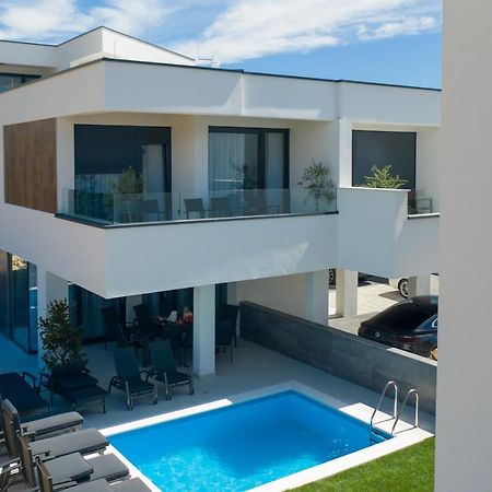 Novalja Bay Villas Exterior foto