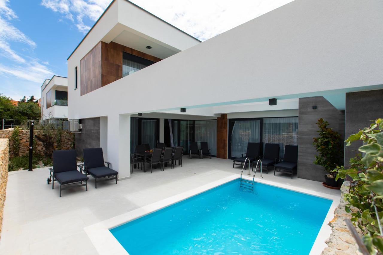 Novalja Bay Villas Habitación foto