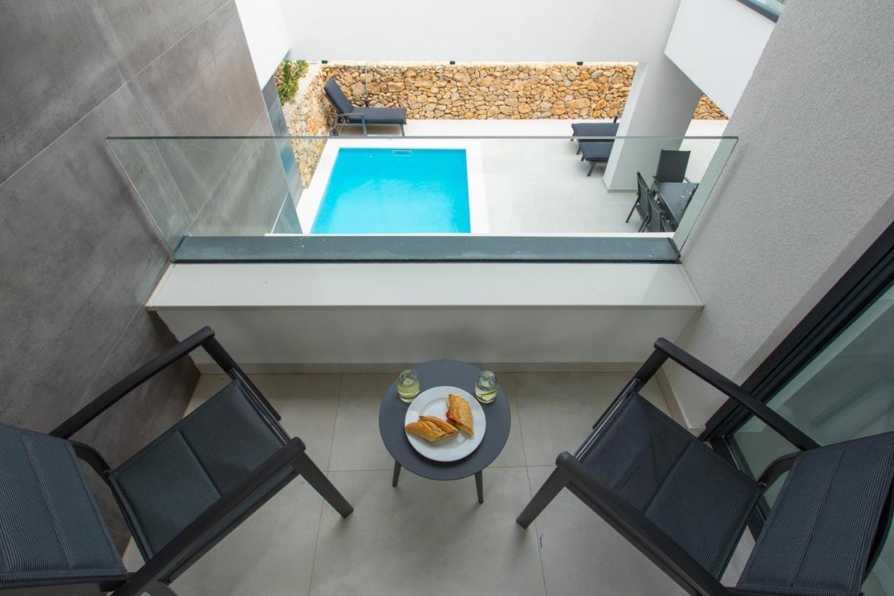 Novalja Bay Villas Exterior foto