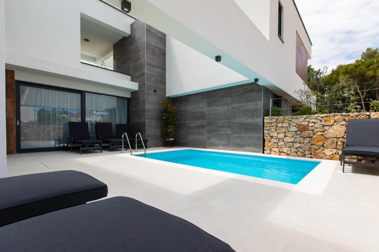 Novalja Bay Villas Exterior foto