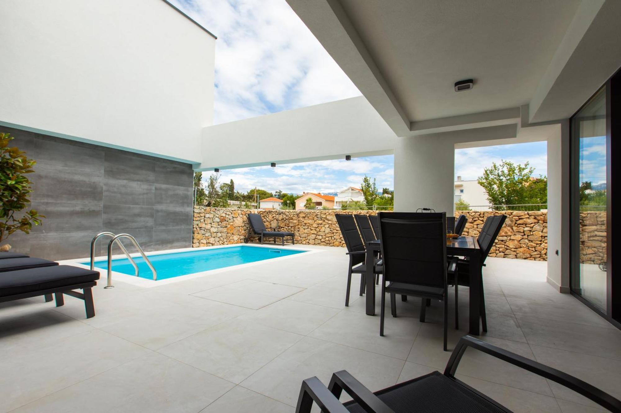 Novalja Bay Villas Habitación foto