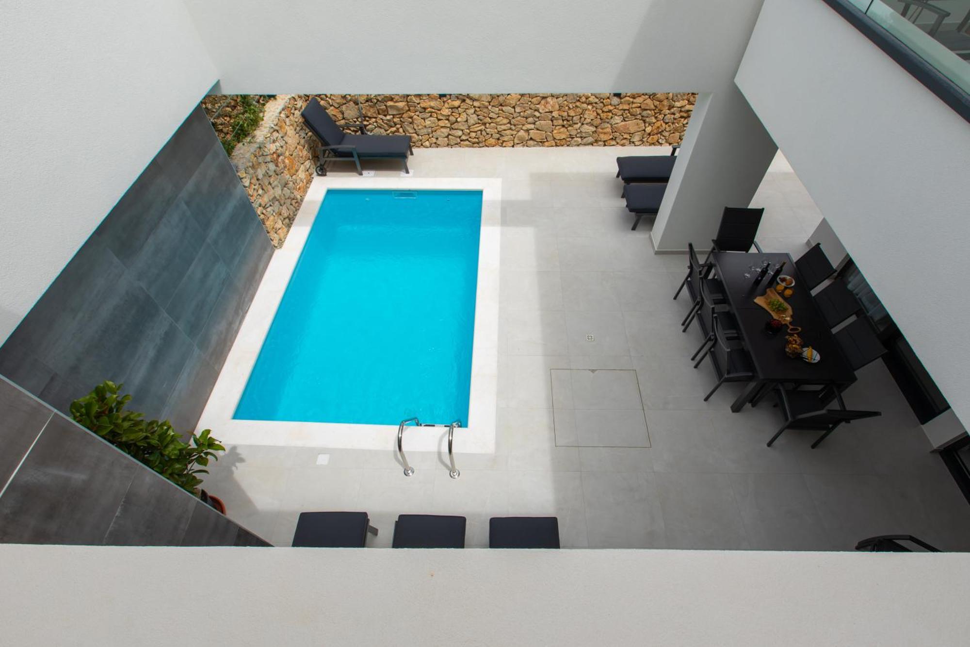 Novalja Bay Villas Habitación foto