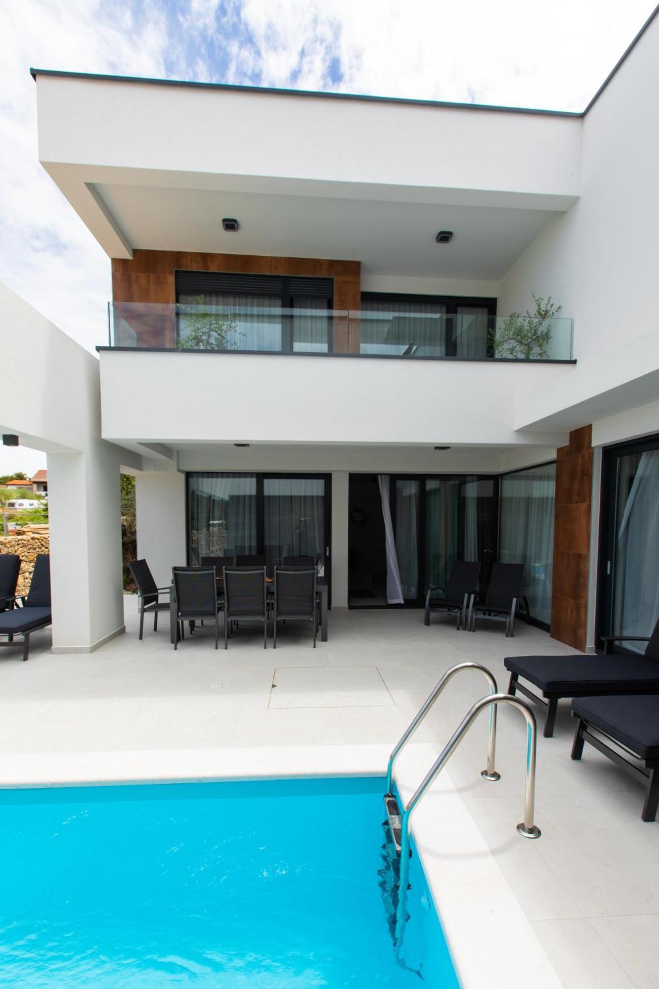 Novalja Bay Villas Habitación foto
